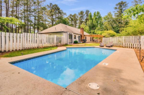 The Poolside 4BR Stylish Luxury Sanctuary
